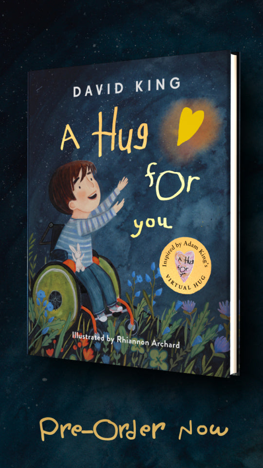 A Hug for You – Cover Reveal!