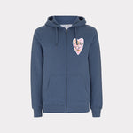Load image into Gallery viewer, A Hug For You Zip Hoodie
