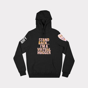 Stand Back Hoodie